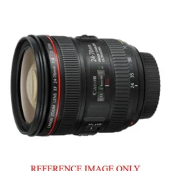 Canon EF 24-70mm f4L IS USM Lens | Secondhand