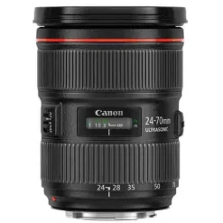 Canon EF 24-70mm f2.8L USM II
