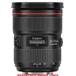 Canon EF 24-70mm f2.8L USM II | Secondhand