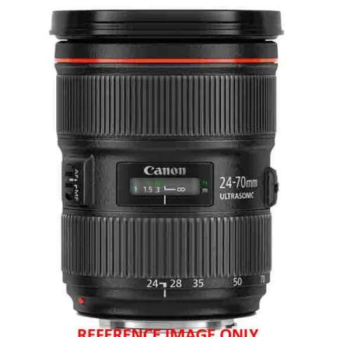 Canon EF 24-70mm f2.8L USM II | Secondhand
