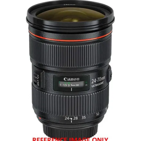 Canon EF 24-70mm f2.8L USM II | Secondhand