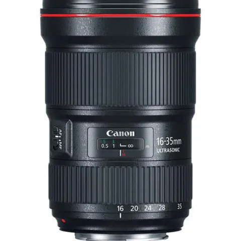 Canon EF 16-35mm f2.8L USM III