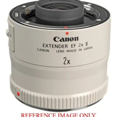 Canon EF 2x II Extender | Secondhand