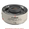Canon EF 1.4x II Extender | Secondhand