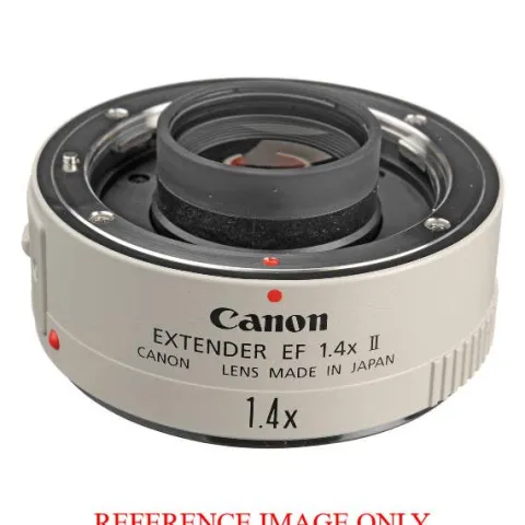 Canon EF 1.4x II Extender | Secondhand