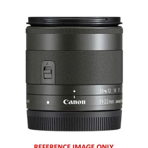 Canon EF-M 11-22mm | Secondhand