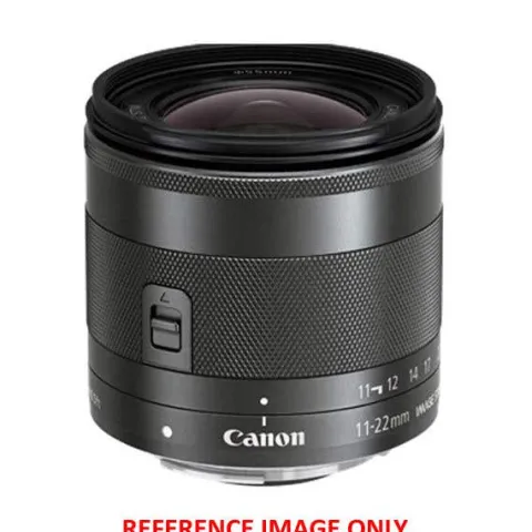 Canon EF-M 11-22mm | Secondhand