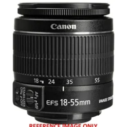 Canon EF-S 18-55 IS II | Secondhand