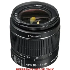 Canon EF-S 18-55 IS II | Secondhand