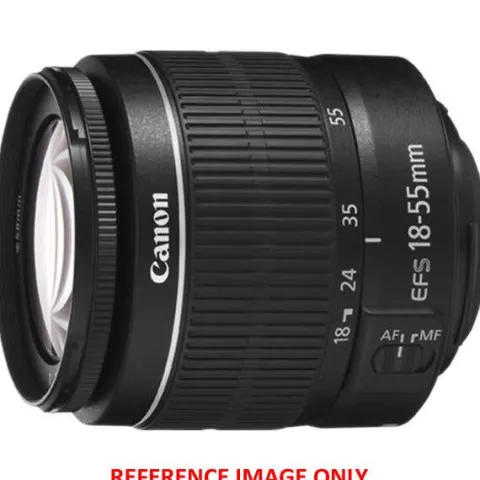 Canon EF-S 18-55mm f3.5-5.6 III | Secondhand