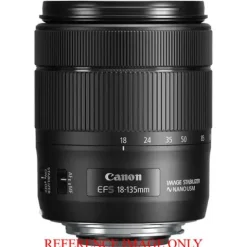 Canon EF-S 18-135mm F3.5-5.6 IS Nano-USM | Secondhand