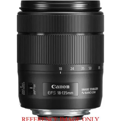 Canon EF-S 18-135mm F3.5-5.6 IS Nano-USM | Secondhand