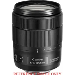 Canon EF-S 18-135mm F3.5-5.6 IS Nano-USM | Secondhand