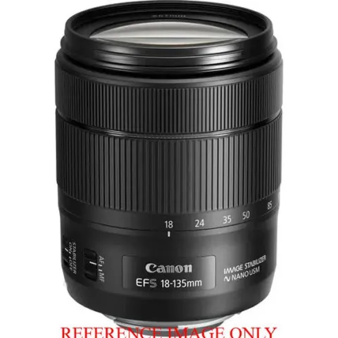 Canon EF-S 18-135mm F3.5-5.6 IS Nano-USM | Secondhand