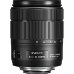 Canon EF-S 18-135mm F3.5-5.6 IS Nano-USM