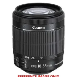 Canon EF-S 18-55mm f3.5-5.6 IS STM | Secondhand