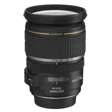 Canon EF-S 17-55mm f2.8 IS USM