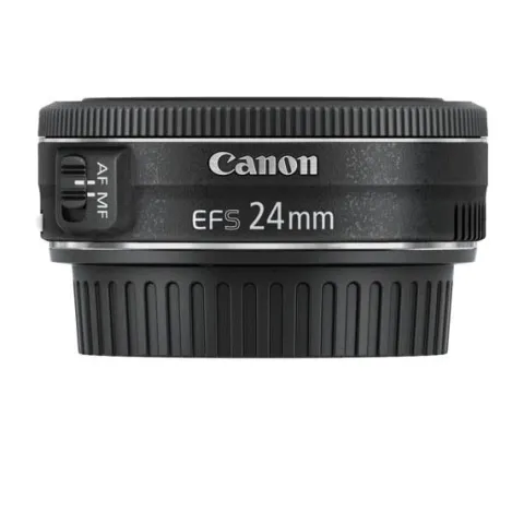 Canon EF-S 24mm F2.8 STM
