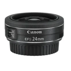 Canon EF-S 24mm F2.8 STM