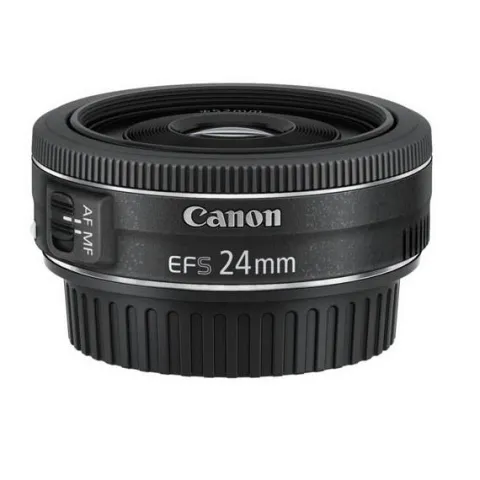 Canon EF-S 24mm F2.8 STM