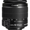 Canon EF-S 18-55mm IS II KIT Zoom Ø58mm WHT BOX