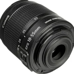 Canon EF-S 18-55mm IS II KIT Zoom Ø58mm WHT BOX