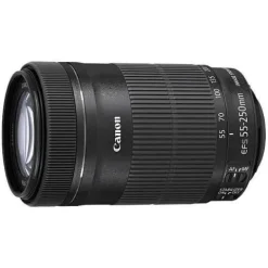 Canon EF-S 55-250mm IS STM f4-5.6
