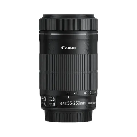 Canon EF-S 55-250mm IS STM f4-5.6