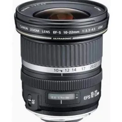 Canon EF-S 10-22mm USM F3.5-4.5