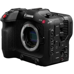 Canon EOS C70 Body Cinema EOS - RF Mount