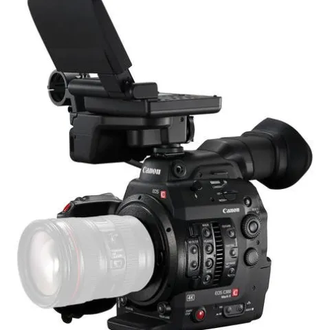 Canon EOS C300 MKII EOS Cinema Camera - 1x Only