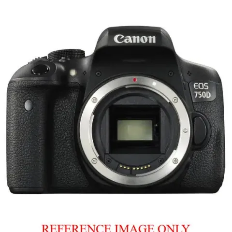 Canon EOS 750D Body | Secondhand