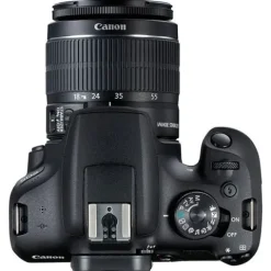 Canon EOS 1500D Kit with EF-S 18-55mm III