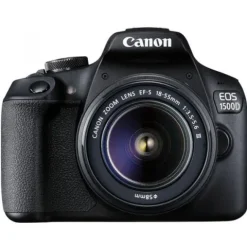 Canon EOS 1500D Kit with EF-S 18-55mm III