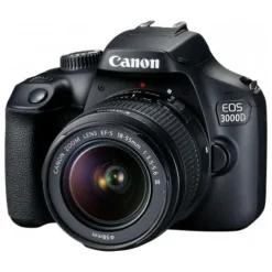Canon EOS 3000D Kit with EFS18-55mm III (RePack Stock)