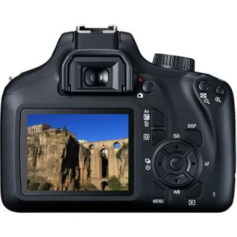 Canon EOS 3000D Kit with EFS18-55mm III (RePack Stock)
