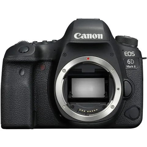 Canon EOS 6D Mark II Body - Repack Stock