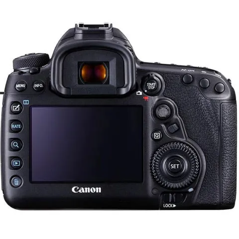 Canon EOS 5D Mark IV Body - RePack Stock