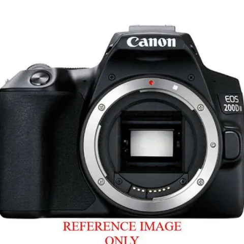 Canon EOS 200D MKII Body | Secondhand