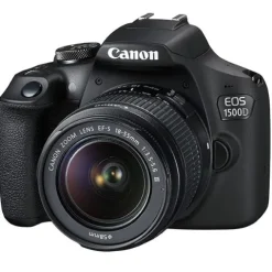 Canon EOS 1500D Twin Kit with EF18-55 & EF 75-300mm