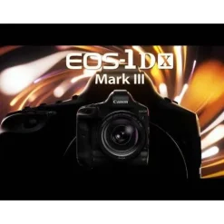 Canon EOS 1DX MKIII - Body w/CF Express 512GB + Reader