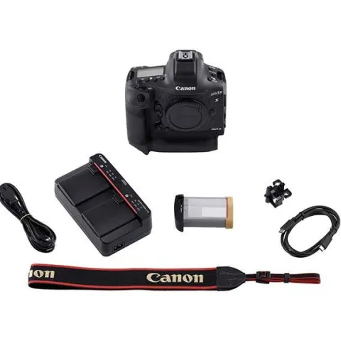 Canon EOS 1DX MKIII - Body w/CF Express 512GB + Reader