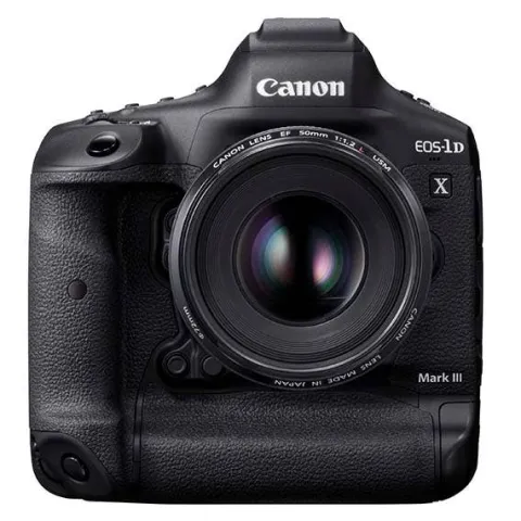 Canon EOS 1DX MKIII - Body w/CF Express 512GB + Reader
