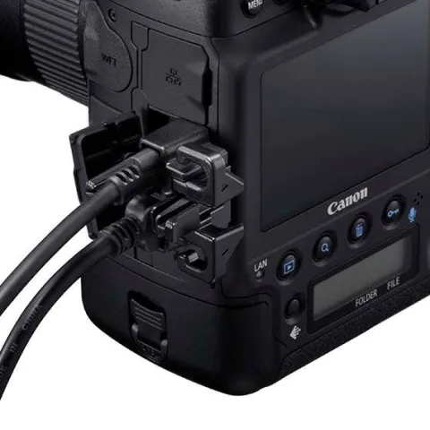 Canon EOS 1DX MKIII - Body w/CF Express 512GB + Reader