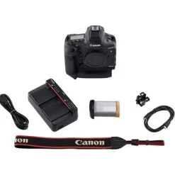 Canon EOS 1DX MKIII - Body w/CF Express 512GB + Reader