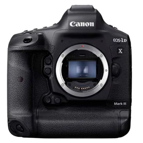 Canon EOS 1DX MKIII Body Kit w/CF E 512GB - Repack Stock