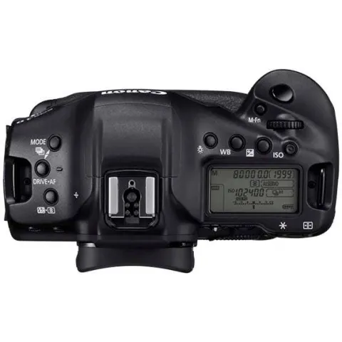 Canon EOS 1DX MKIII Body Kit w/CF E 512GB - Repack Stock