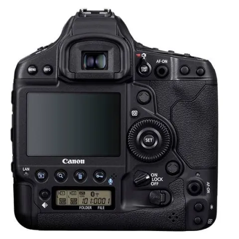 Canon EOS 1DX MKIII Body Kit w/CF E 512GB - Repack Stock