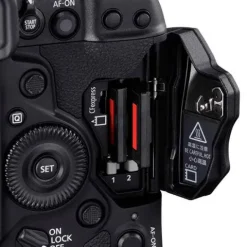 Canon EOS 1DX MKIII Body Kit w/CF E 512GB - Repack Stock
