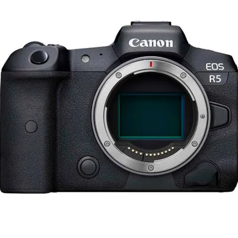 Canon EOS R5